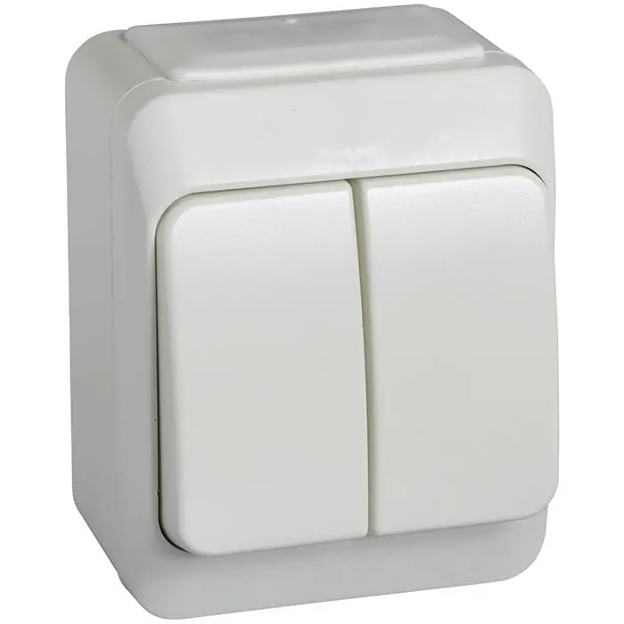 Populärt val Strömbrytare